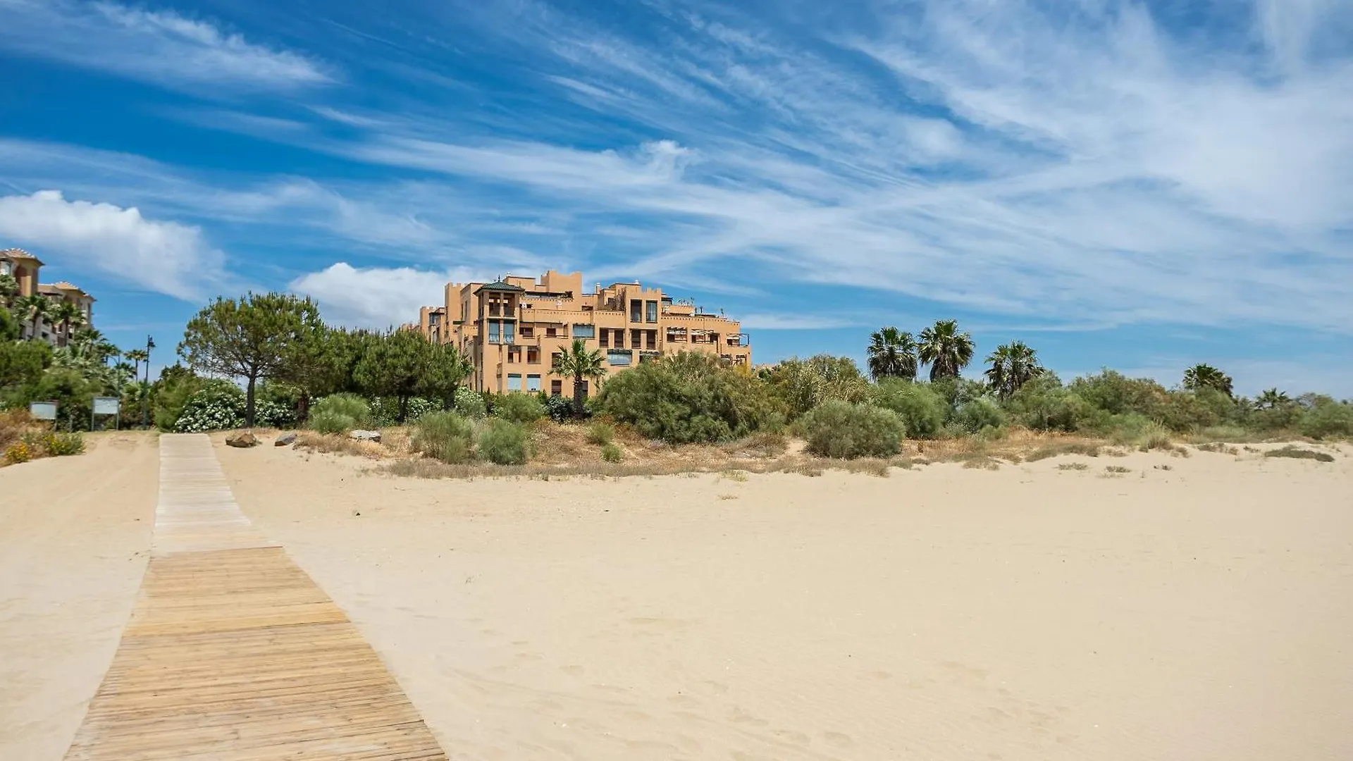 Atico En Los Albatros By Sit Isla Canela Ayamonte Apartment