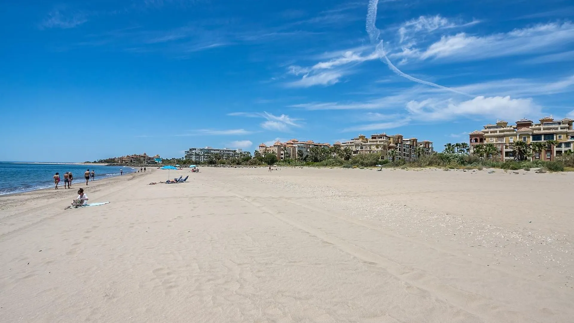 Apartment Atico En Los Albatros By Sit Isla Canela Ayamonte
