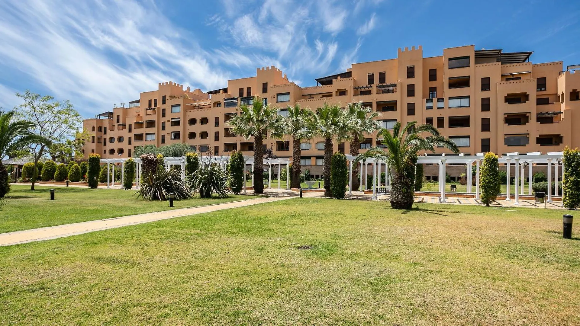 Atico En Los Albatros By Sit Isla Canela Ayamonte Apartment