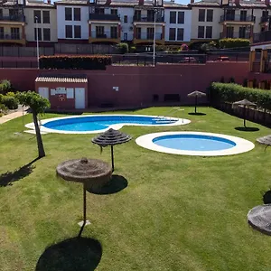 Haa001) Apartamento Moderno Con Jardín. Apartamento