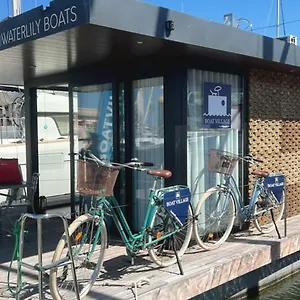 Botel Casas Flotantes - Boatvillage, Ayamonte