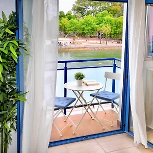 Apartment Guadiana Ria - Centro, Ayamonte