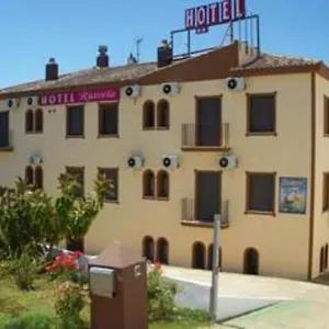 Hotel Riavela, Ayamonte