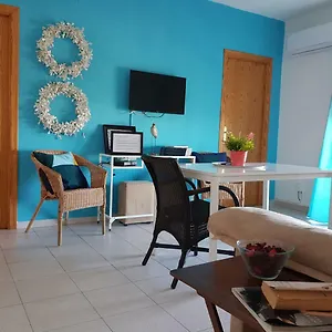 Aloja Puerto Deportivo Apartamento