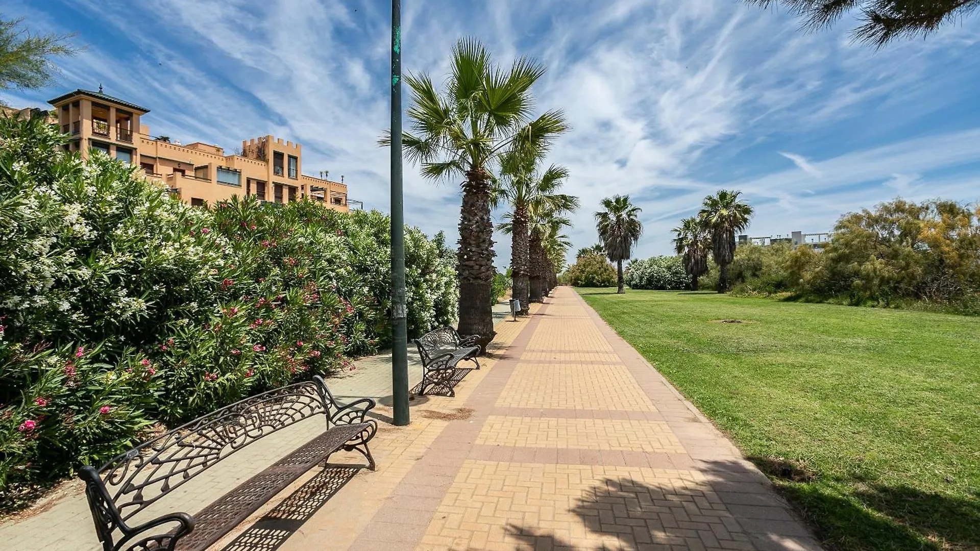 Apartament Atico En Los Albatros By Sit Isla Canela Ayamonte Hiszpania