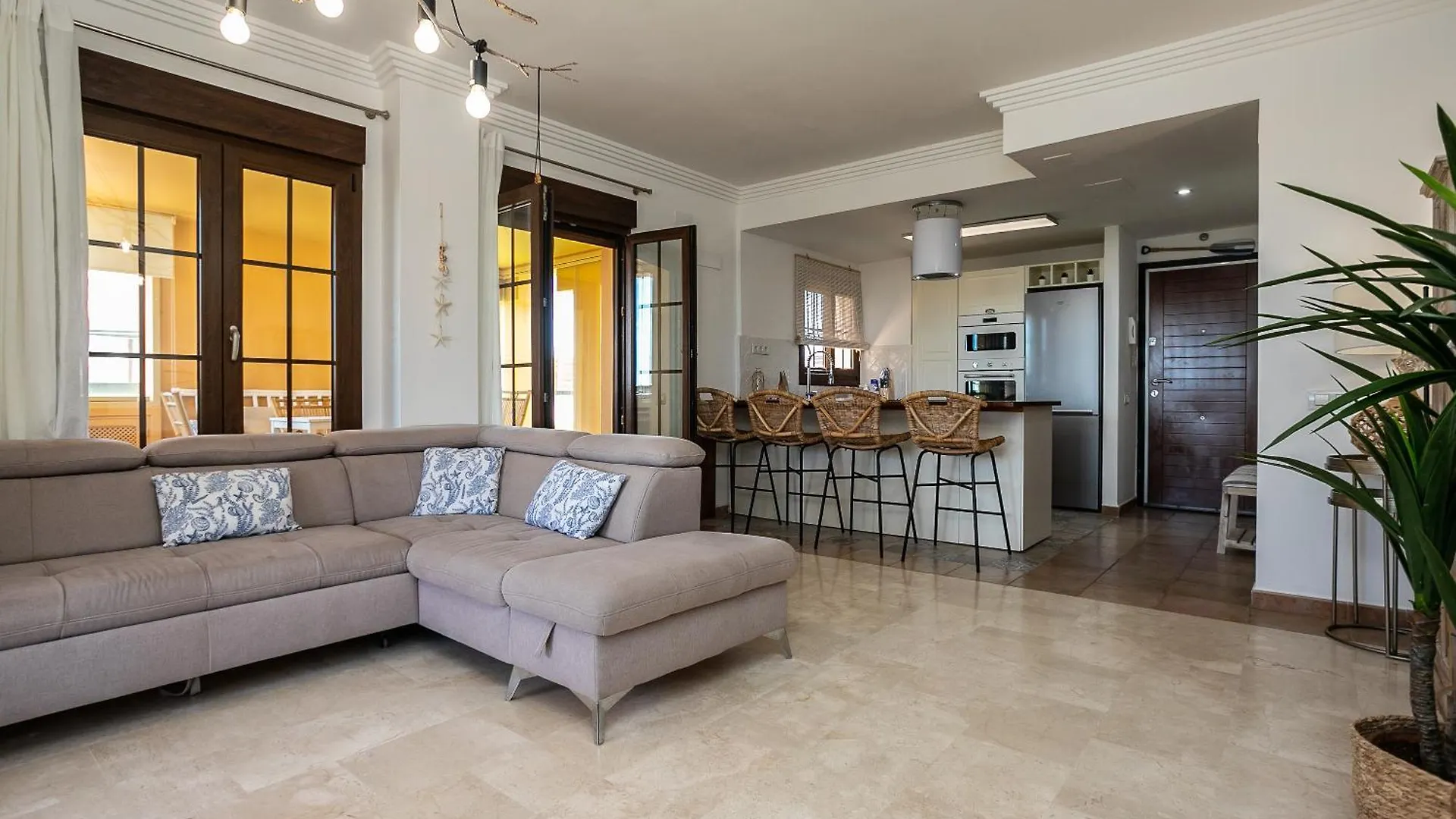 Atico En Los Albatros By Sit Isla Canela Ayamonte Apartment