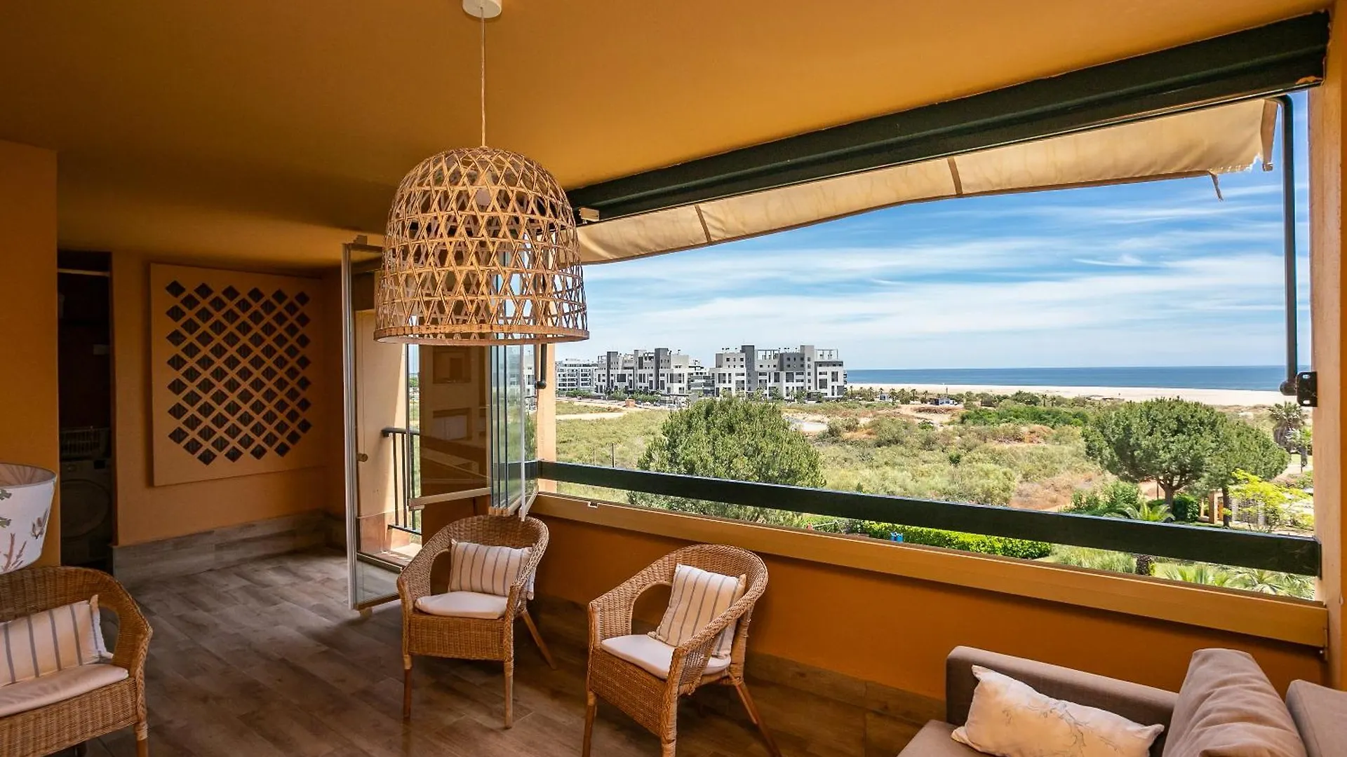Atico En Los Albatros By Sit Isla Canela Ayamonte Apartment