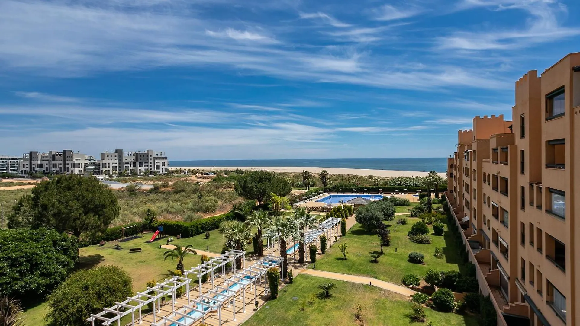 Apartment Atico En Los Albatros By Sit Isla Canela Ayamonte